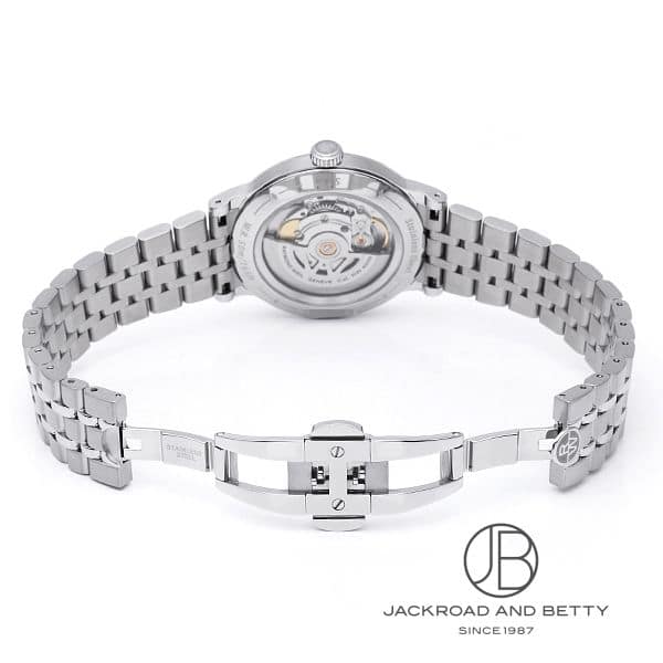 ワミレス　Mameさま専用 ミレジム オートマティック センターセコンド[2925-ST-80001