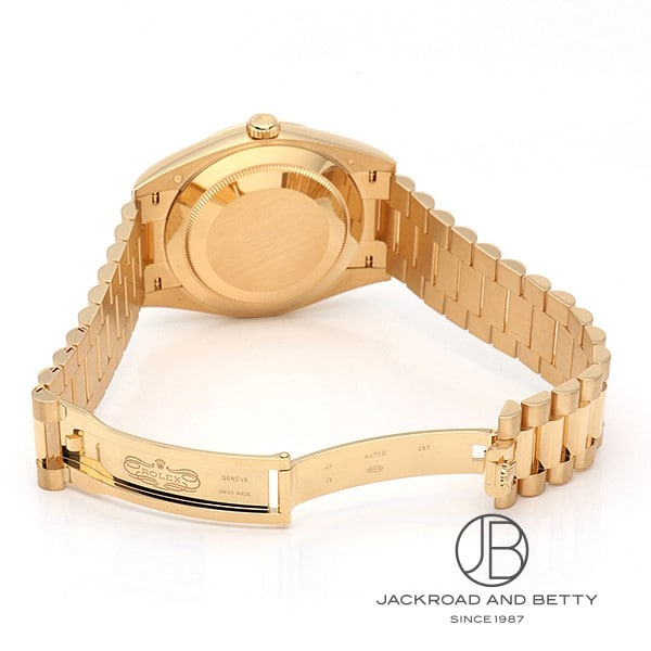 デイデイト40[228238] Day-Date 40 | ロレックス メンズ 新品 時計