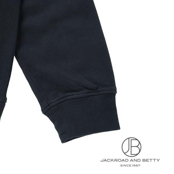 レギュラーフィット クルーネック スウェットシャツ リブインサート L