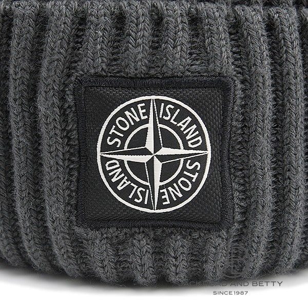 ビーニー compassロゴパッチ[K2S15N100002S00C3V0062] Beanie with