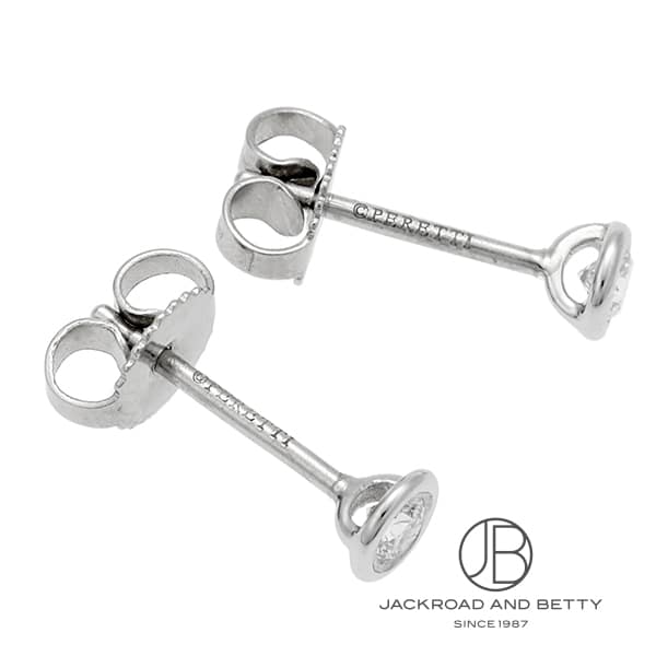 専用JQ182★高級 ブルーダイヤモンド0.55ct プラチナ ヘッド