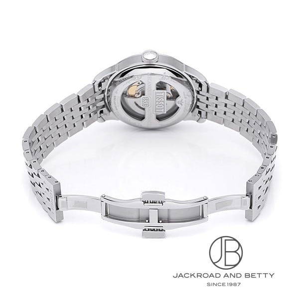 ル・ロックル 20周年記念モデル[T006.407.11.033.03] Le Locle