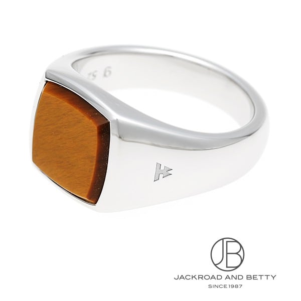 ケイ リング タイガーアイ[101438] Kay Ring Tiger Eye | トムウッド