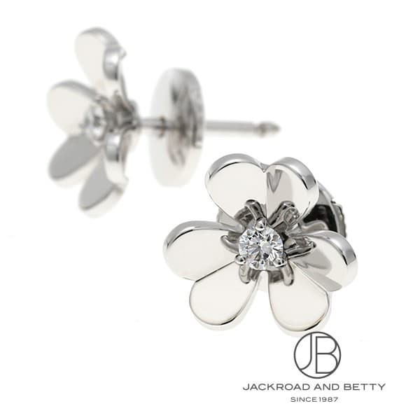 フリヴォル ピアス ミニモデル[VCARPJMO00] Frivole Earrings Mini