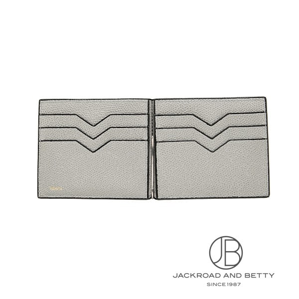 Valextraマネークリップ・アッシュグレー ヴァレクストラ マネークリップ アッシュグレー[SGSR0080028LRDWG99GC] Money Clip Ash