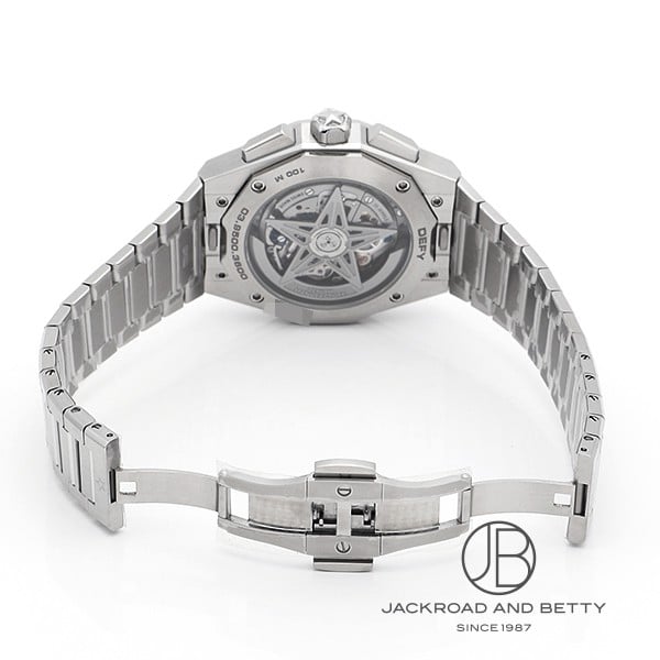 デファイ スカイライン クロノグラフ[03.9500.3600/01.I001] Defy