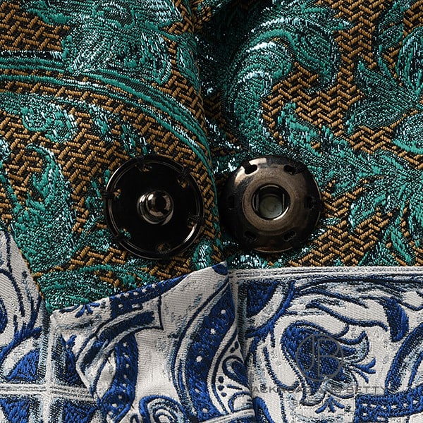 マルチ フラワー ロング コート[] Multi Flower Long Coat | ドルチェ