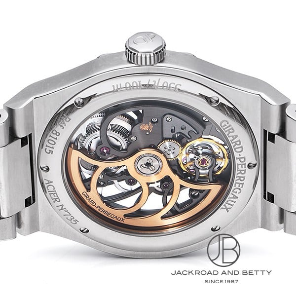 ロレアート スケルトン[81015-11-001-11A] Laureato Skeleton