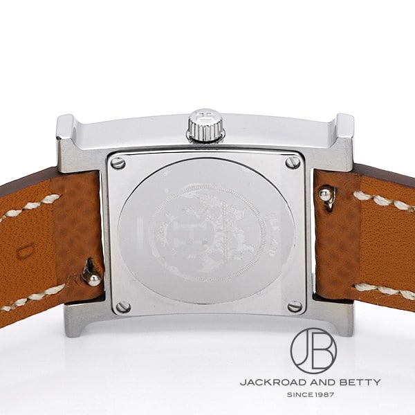 エルメス　Hウォッチ　PM 25mm 尾錠 腕時計 《Hウォッチ》 PM 25 mm | Hermès - エルメス-公式サイト
