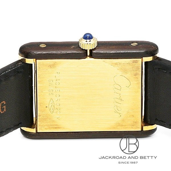 オーガニックタンクウッド[20611] Organic Tank Wood | カルティエ