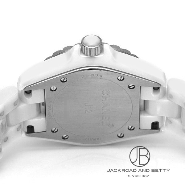 J12[H0968] J12 | シャネル レディース 中古 時計