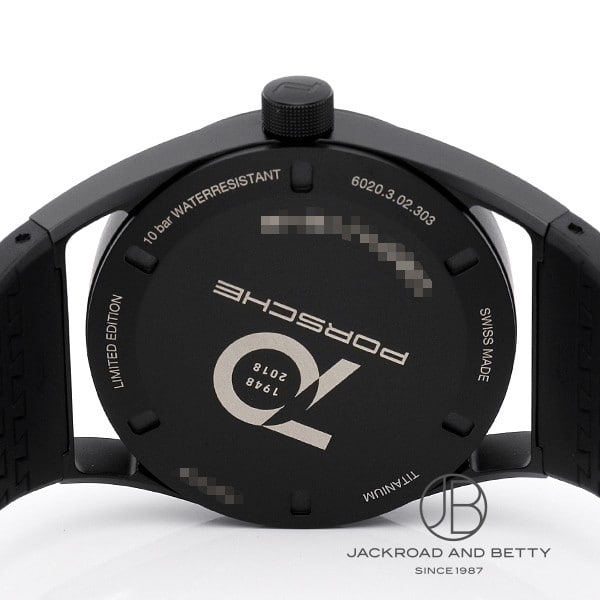 1919 デイトタイマー ポルシェスポーツカー 70周年記念限定[6020.3