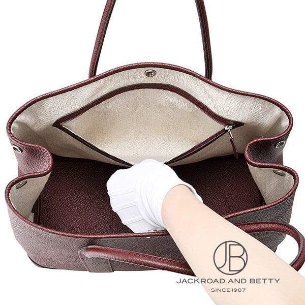 ★正規店購入 HERMES ガーデンパーティー PM ルージュH ガーデンパーティー HERMES エルメス ガーデンパーティー 36 PM