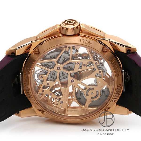 品番J533★デスラバ&デスティニーラバーズ★ ROGER DUBUIS EXCALIBUR MONOBALANCER ロジェ・デュブイ