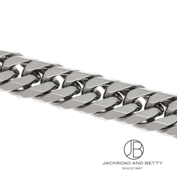 Pt850 ブレス　★Jr プラチナ 喜平 ブレスレット 8面 トリプル 30g 20cm メンズ