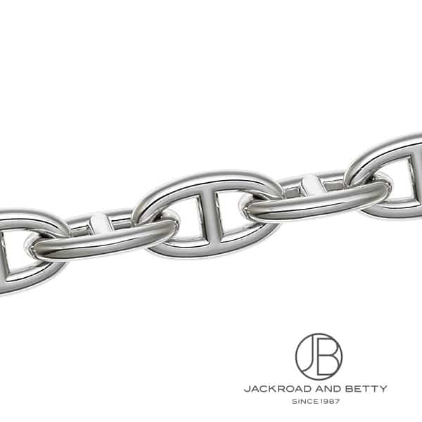 船を港に繋ぎとめる錨鎖をモチーフにしたチェーンリンク