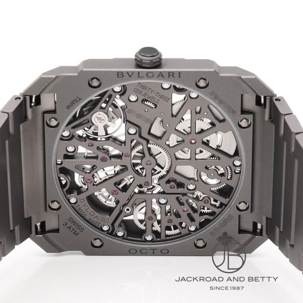かページ オクト フィニッシモ ウォッチ Titanium 103610 | ウォッチ
