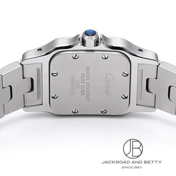 サントスガルベ SM[W20056D6] Santos Galbee SM | カルティエ