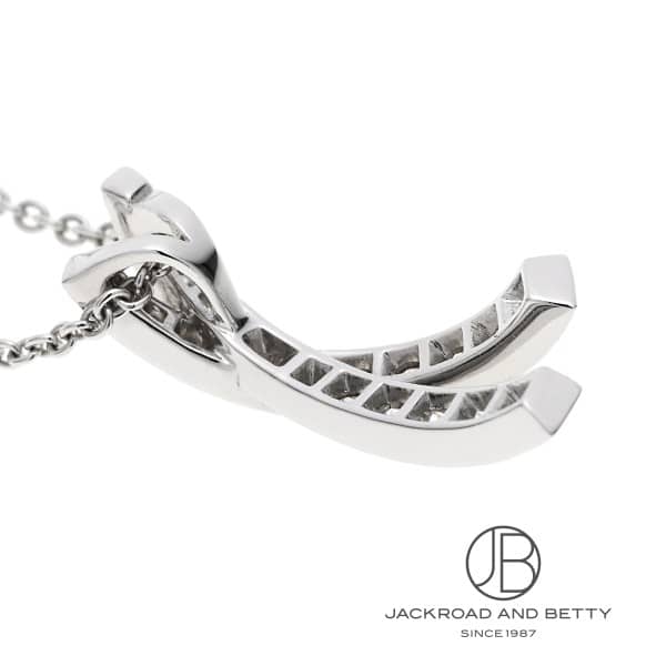 キス パヴェ ダイヤモンド ペンダント[RGP669] Kiss Pave Diamond