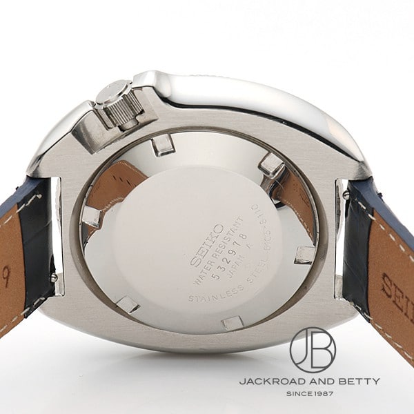 セイコー セカンドダイバー[6105-8110] Seiko Second Divers