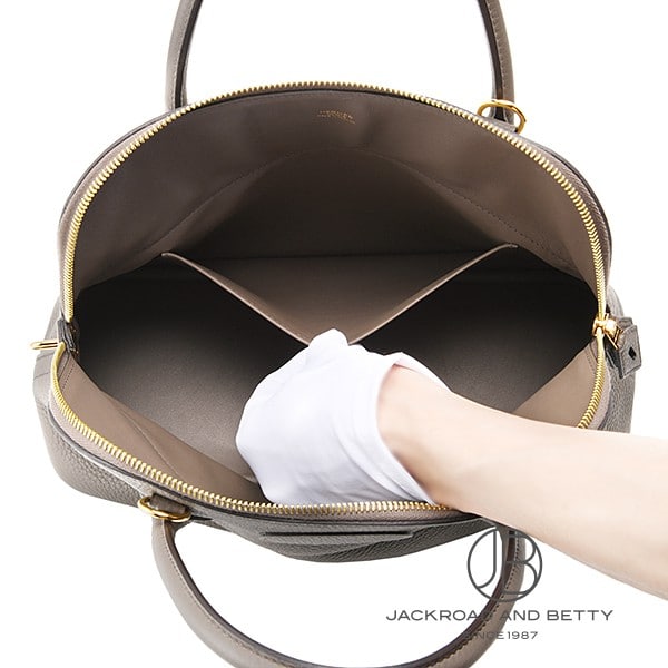 ボリード35 エタン グレー[] Bolide35 Etain Gray | エルメス 中古