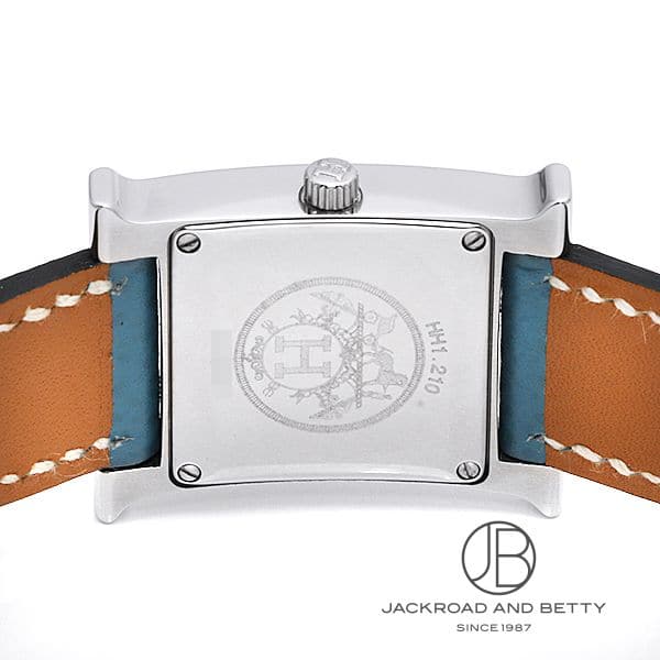 Hウォッチ PM 25mm[HH1.210] H Watch | エルメス レディース 中古 時計