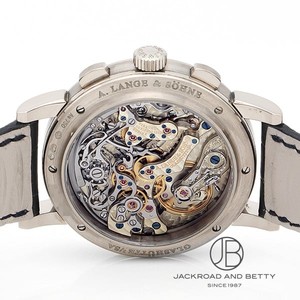 1815 クロノグラフ[414.026/LS4143AA] 1815 Chronograph | A.ランゲ