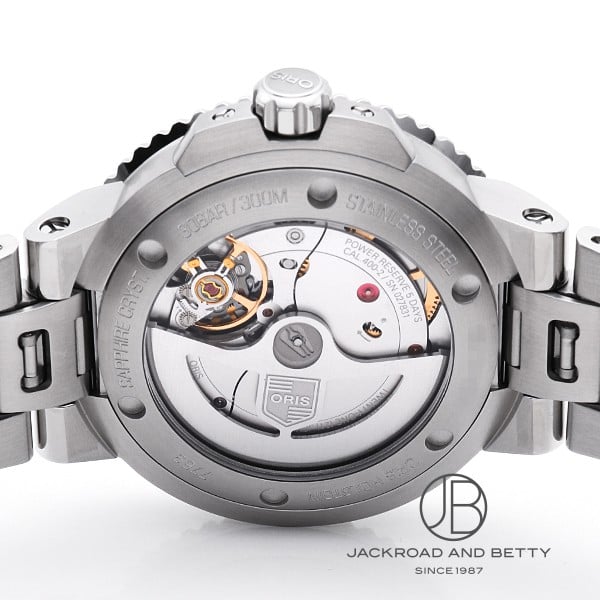 アクイス デイト キャリバー400[400 7769 4135-07 8 22 09PEB] Aquis