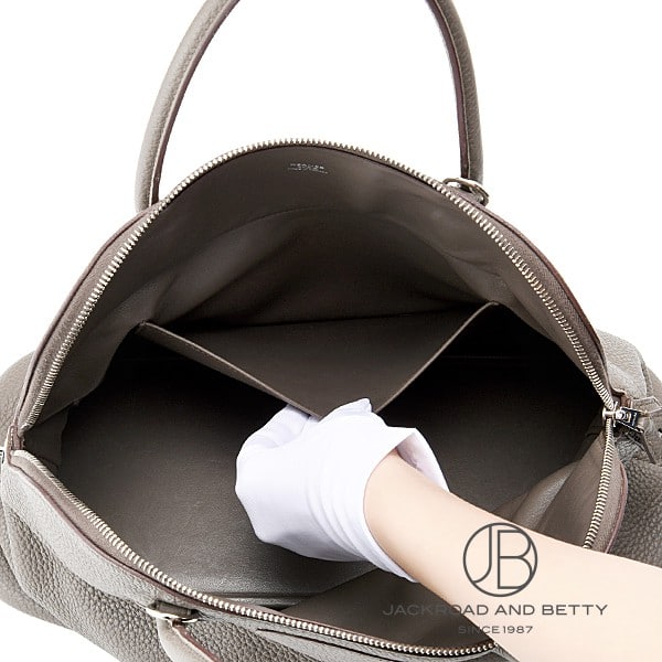 ボリード35 エタン グレー[] Bolide35 Etain Gray | エルメス 中古