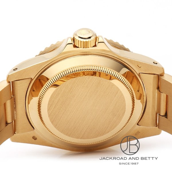 サブマリーナーデイト 18KYG[16808] Submariner Date | ロレックス