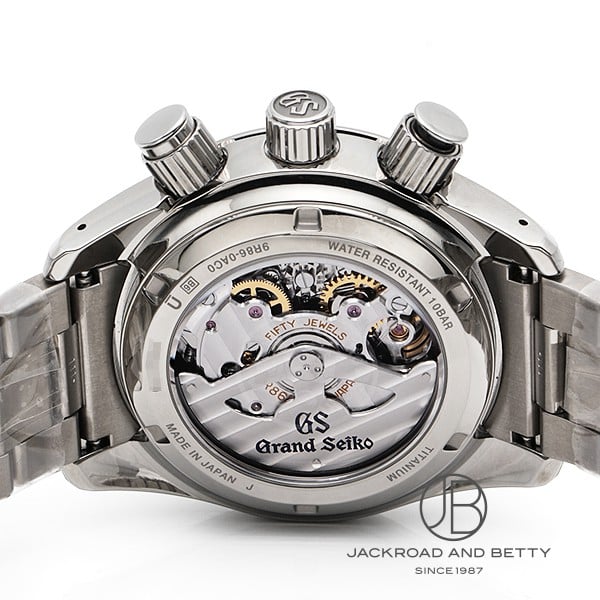 スポーツ コレクション スプリングドライブ GMT クロノグラフ