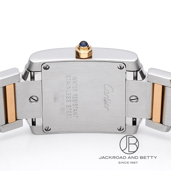 Cartier Tank 時計　タンクフランセーズ SM　ギャラ付ＯＨ済み タンク フランセーズ SM[W51027Q4] Tank Francaise SM | カルティエ