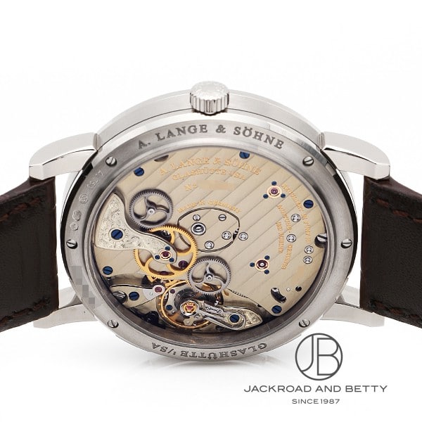 ランゲ1 タイムゾーン[136.029/LS1363AG] Lange 1 Time Zone | A