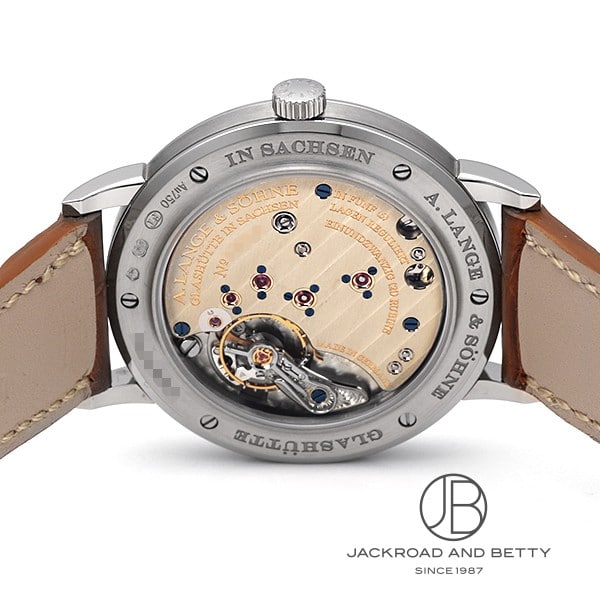 サクソニア[219.026/LS2193AJ] Saxonia | A.ランゲ&ゾーネ メンズ 中古