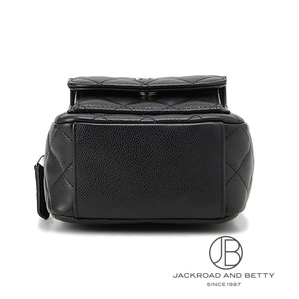 マトラッセ ミニバックパック ブラック 黒[AP3753 B10583 C3906