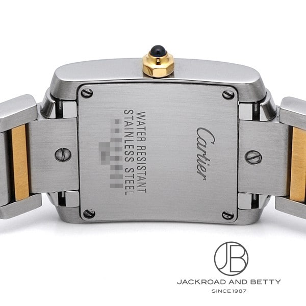 タンク フランセーズ SM[W51007Q4] Tank Francaise SM | カルティエ