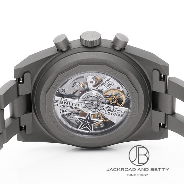 クロノマスター A384 リバイバル 次元大介エディション[97.L384.400/04