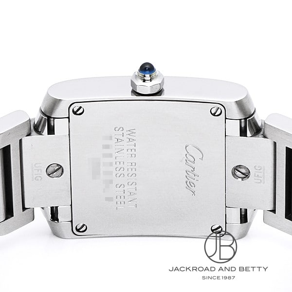 タンク フランセーズ SM[W51008Q3] Tank Francaise | カルティエ