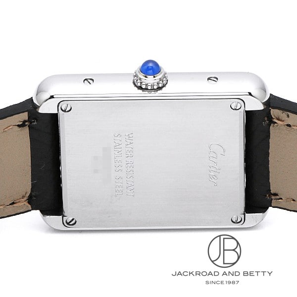 タンクソロ SM[W1018255] Tank Solo SM | カルティエ レディース 中古 時計