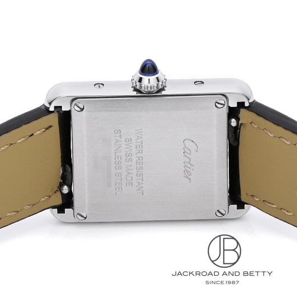 タンク マスト SM[WSTA0042] Tank Must SM | カルティエ レディース