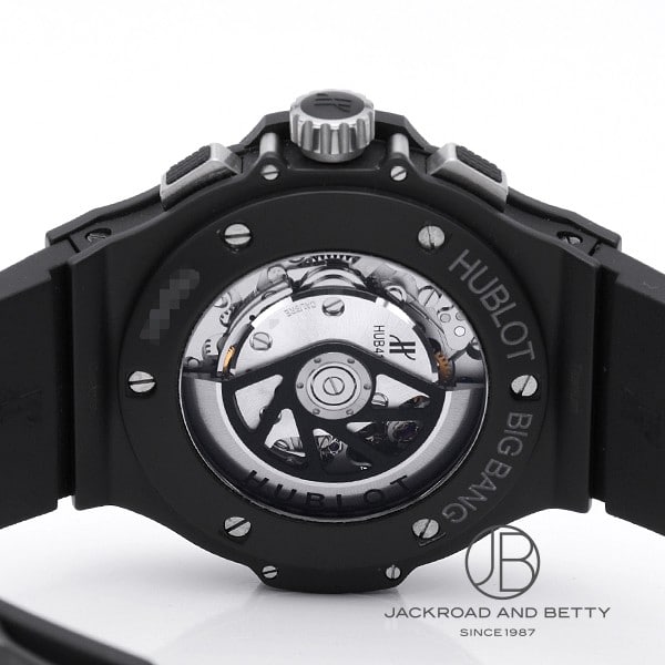 ビッグ・バン エボリューション ブラックマジック[301.CI.1770.RX] Big