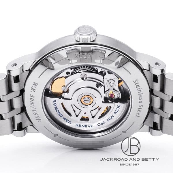 ミレジム オートマティック センターセコンド[2125-ST-50011