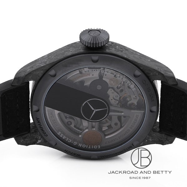 ビッグ パイロットウォッチ AMG G 63 リミテッド[IW329801] Big Pilots
