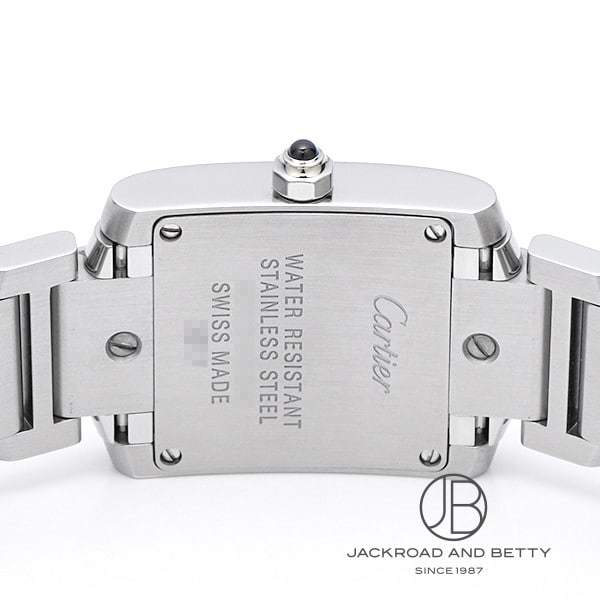 タンク フランセーズ SM[W51008Q3] Tank Francaise | カルティエ