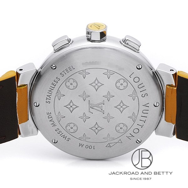 タンブール ラブリーカップ クロノグラフ[Q11BA] Tambour Lovely Cup