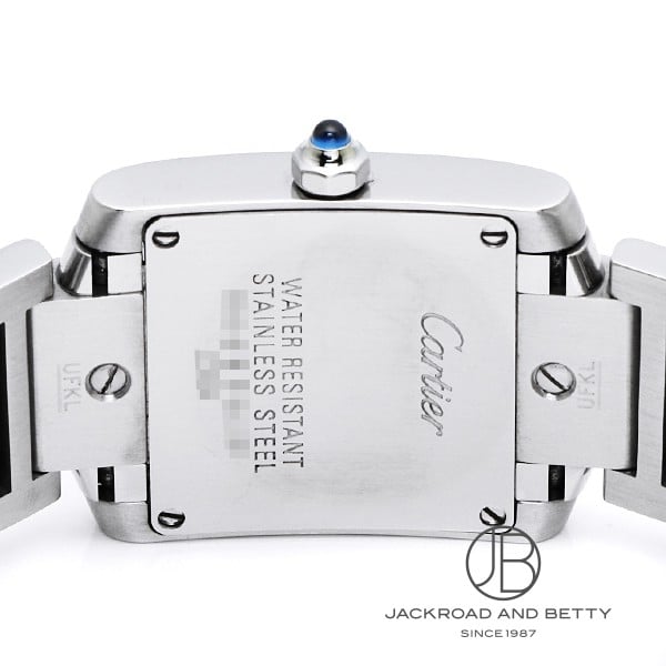 タンク フランセーズ SM[W51008Q3] Tank Francaise | カルティエ