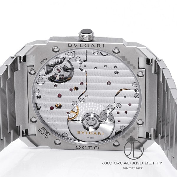 オクト フィニッシモ[103464] Octo Finissimo | ブルガリ メンズ 新品 時計