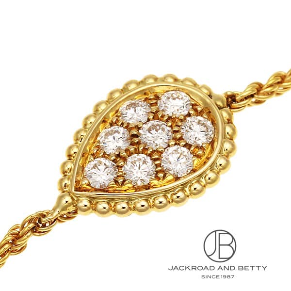 セルパンボエム ブレスレット スモール[JBT00365M] Serpent