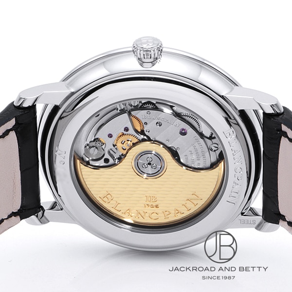 Villeret [中古] ブランパン ヴィルレ ウルトラスリム 6224-1127