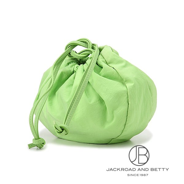 ザ シェル バッグ ピスタチオ グリーン 緑[651819 VMAUH 3840